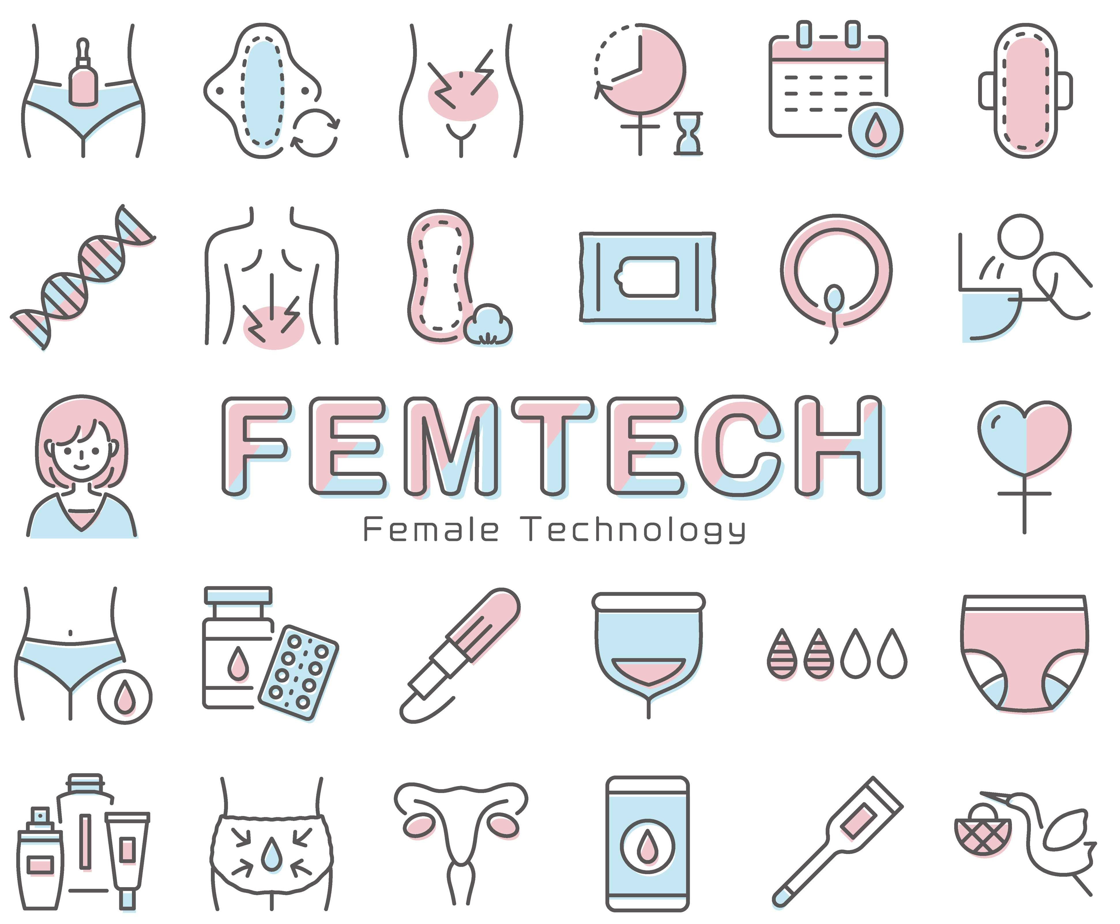 『Femtech（フェムテック）ってなんなのよ』Part1